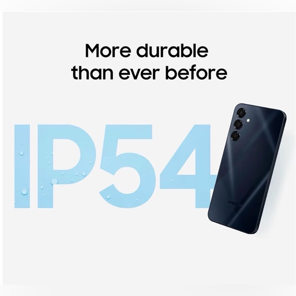 Samsung Galaxy A16 5G A Series, Android Smartphone ( Pre-Paid) T- Mobile - Picture 3 of 5